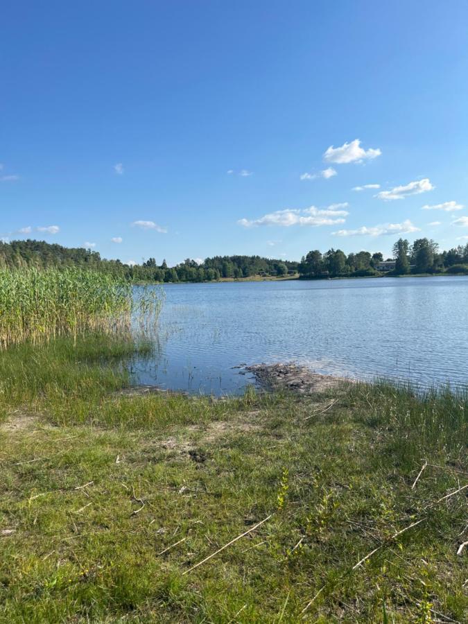 Domek Nad Jeziorem Kamien 2A Kowalewo エクステリア 写真